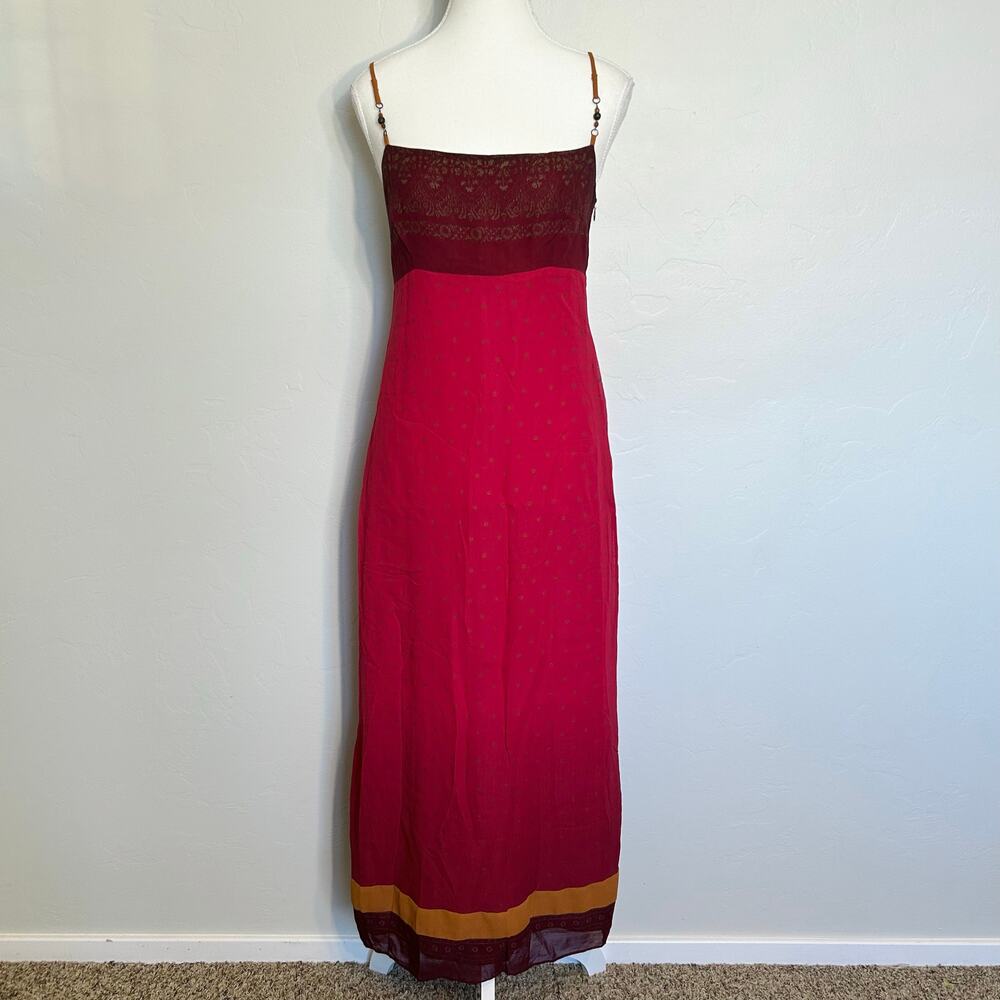 90s Laundry Maxi Dress